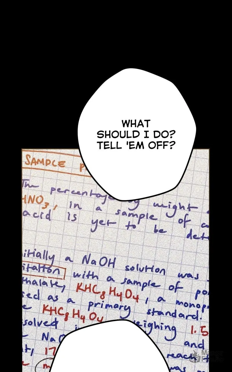 Hand Jumper Chapter 63 page 12 - 