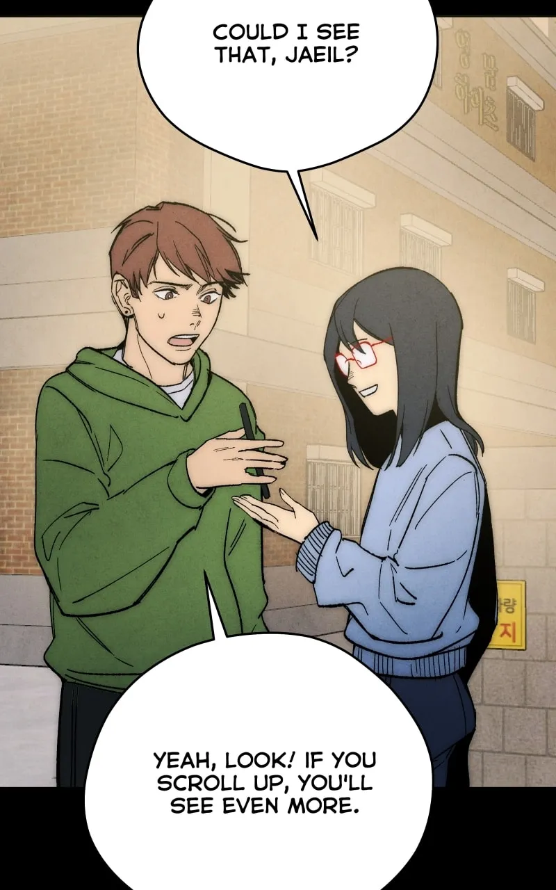 Hand Jumper Chapter 63 page 16 - 