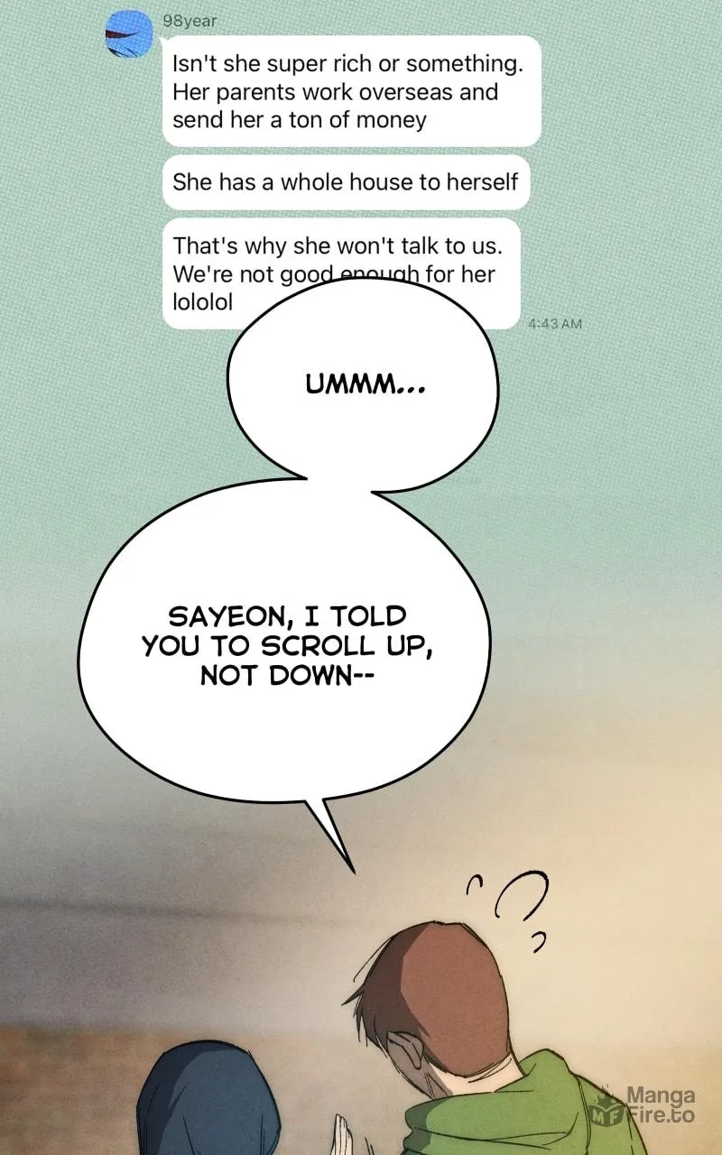 Hand Jumper Chapter 63 page 20 - 