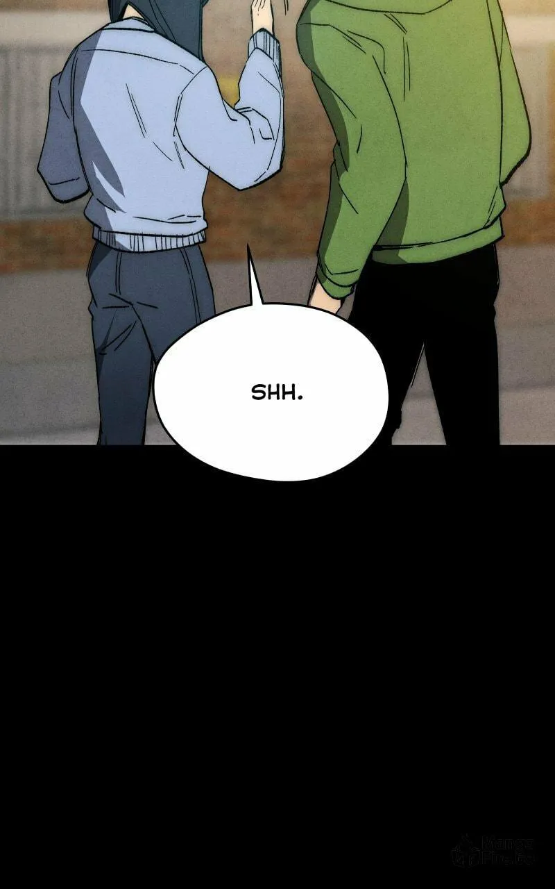 Hand Jumper Chapter 63 page 21 - 