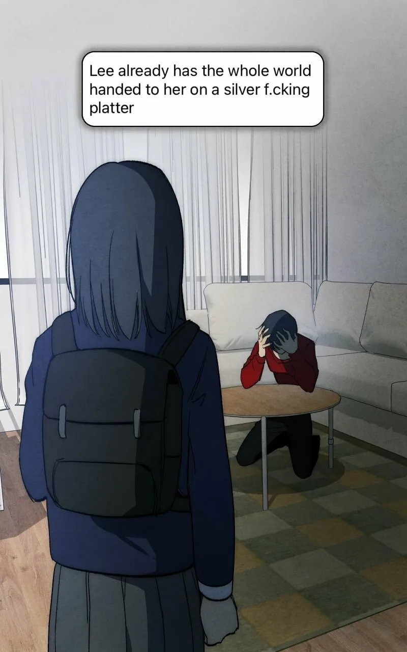 Hand Jumper Chapter 63 page 28 - 