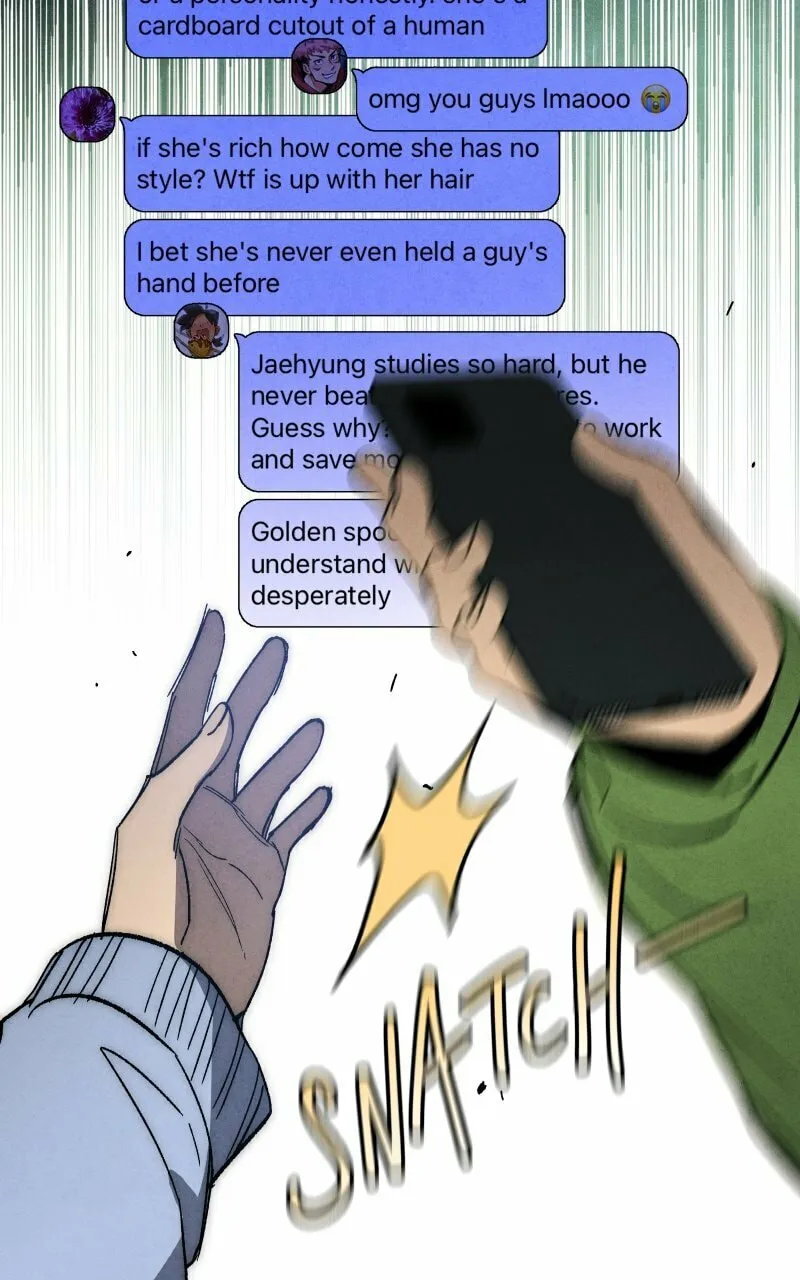 Hand Jumper Chapter 63 page 32 - 