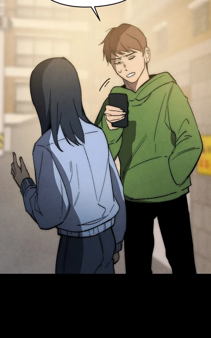 Hand Jumper Chapter 63 page 34 - 