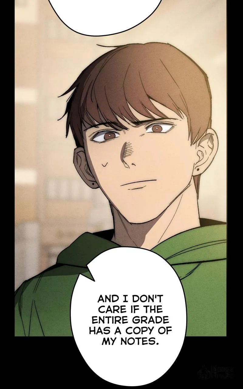 Hand Jumper Chapter 63 page 36 - 