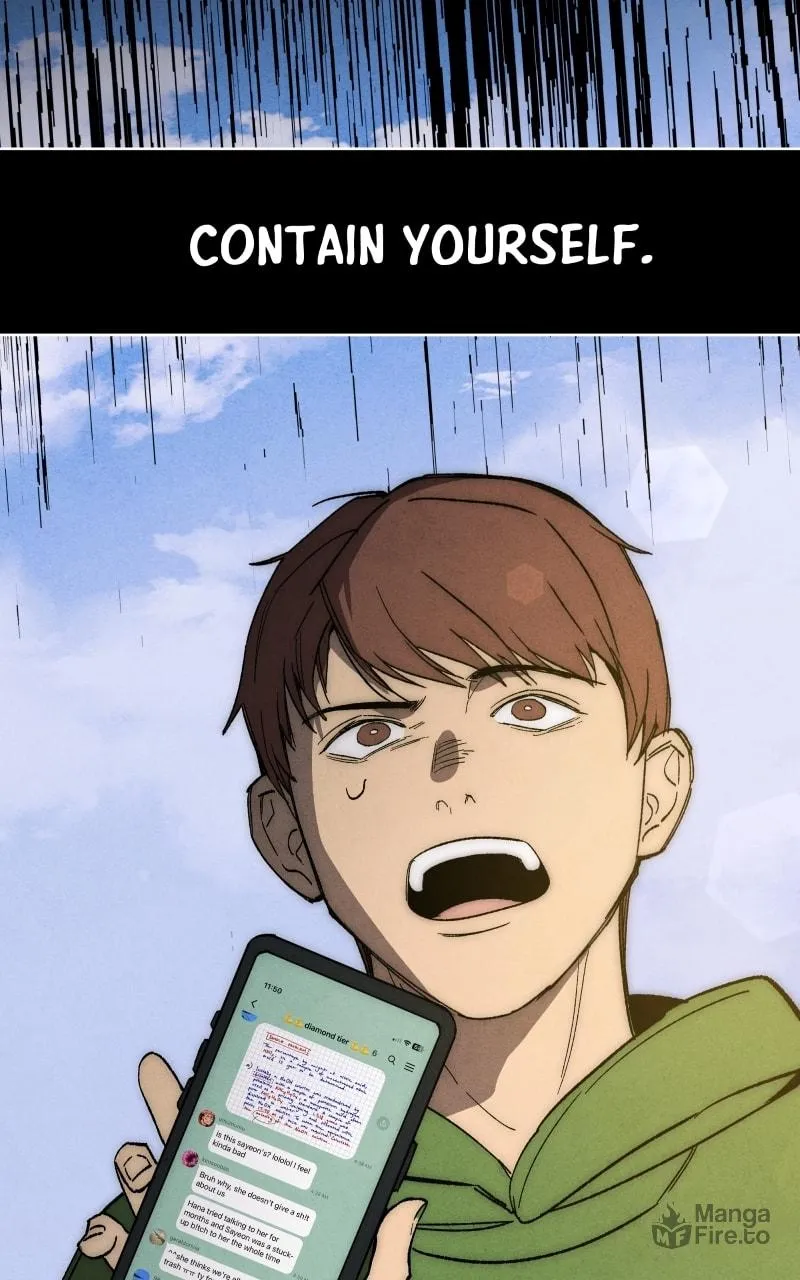 Hand Jumper Chapter 63 page 10 - 