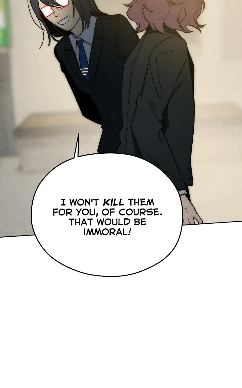 Hand Jumper Chapter 64 page 17 - 