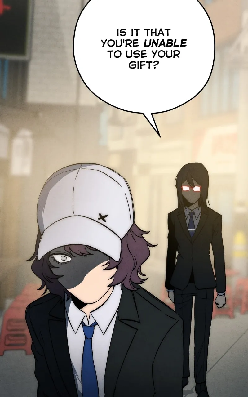 Hand Jumper Chapter 64 page 23 - 