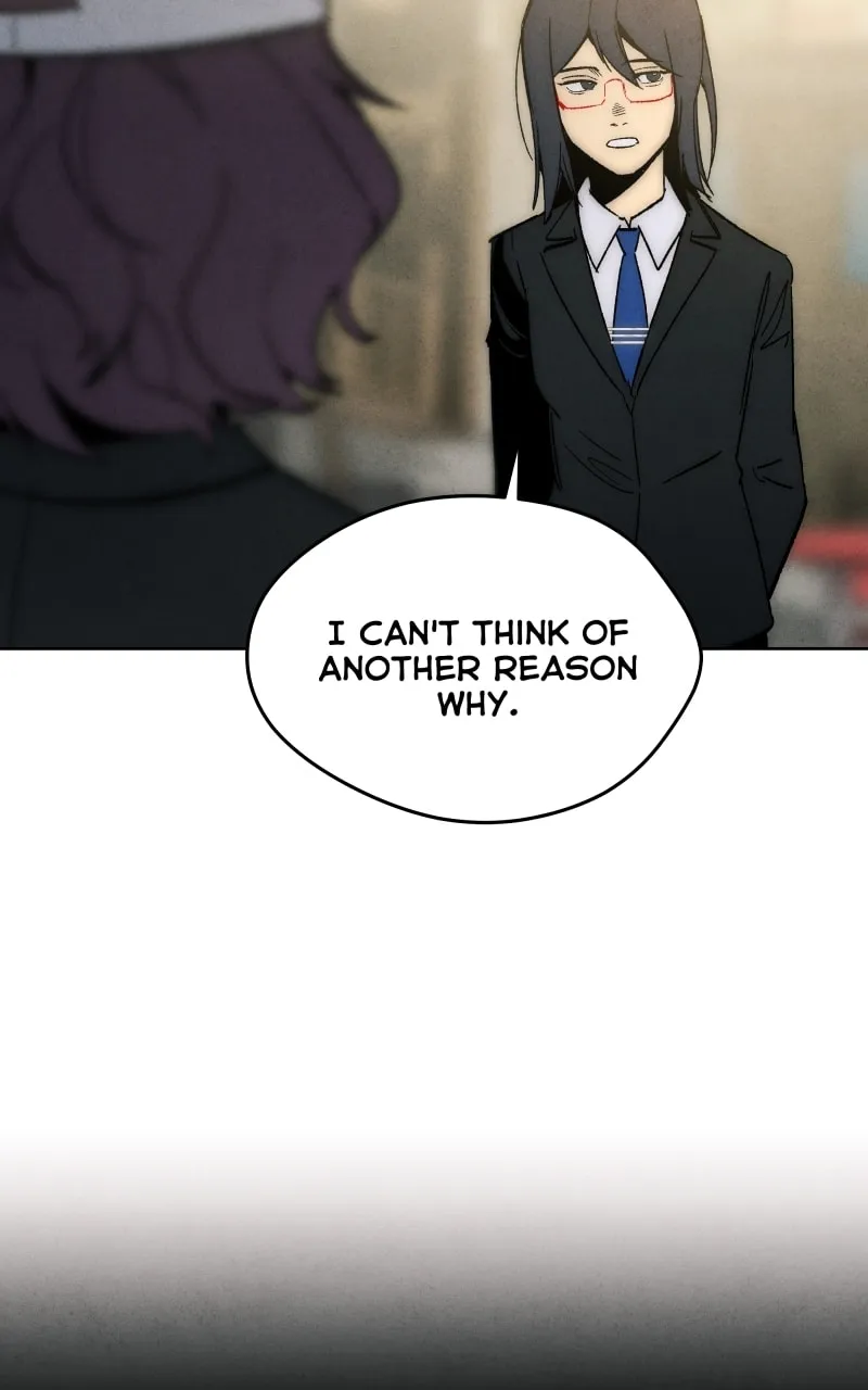 Hand Jumper Chapter 64 page 28 - 