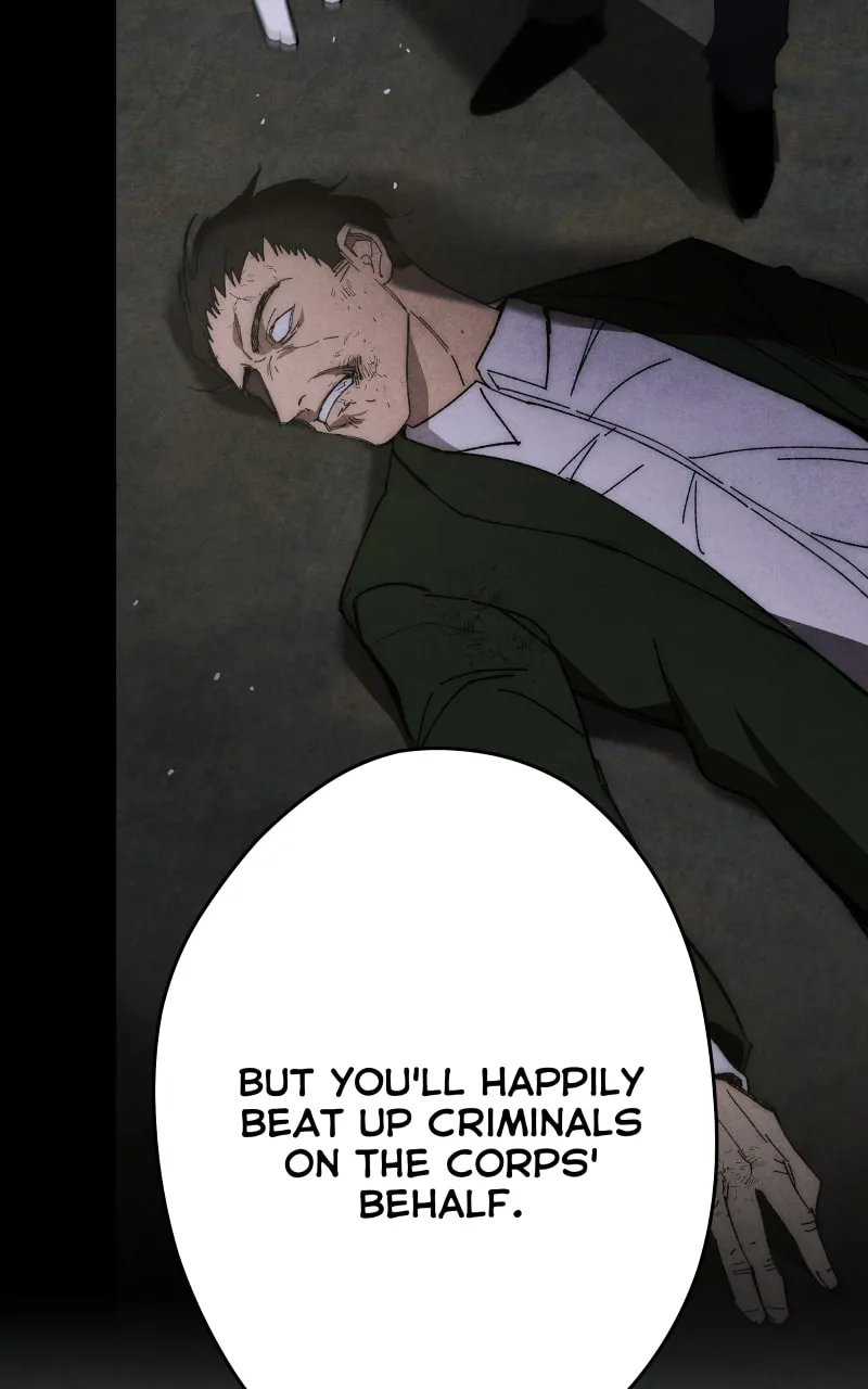 Hand Jumper Chapter 64 page 31 - 