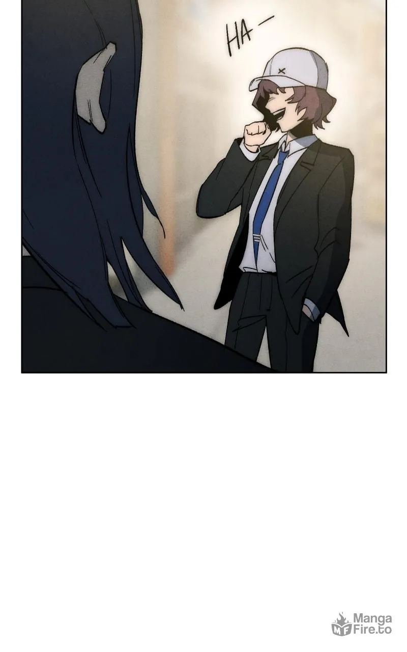 Hand Jumper Chapter 64 page 35 - 
