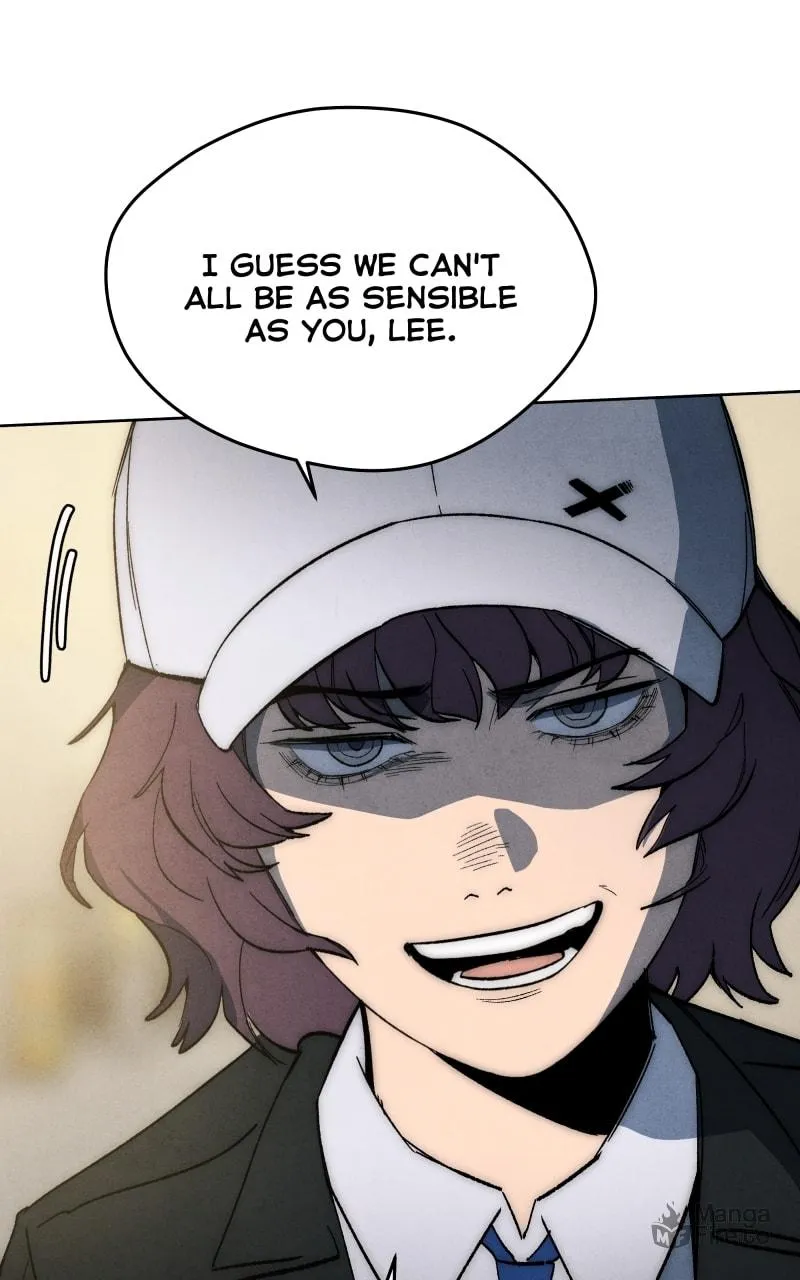 Hand Jumper Chapter 64 page 36 - 