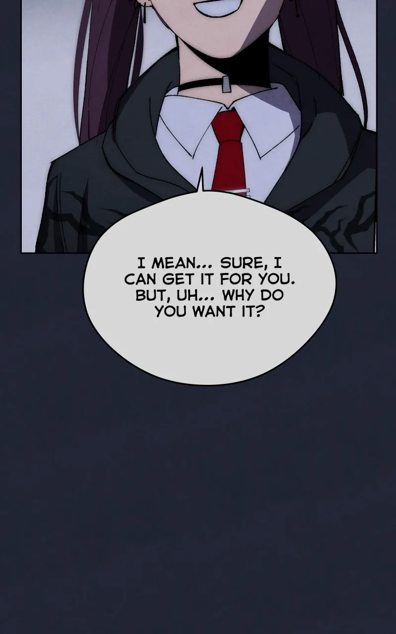 Hand Jumper Chapter 64 page 59 - 