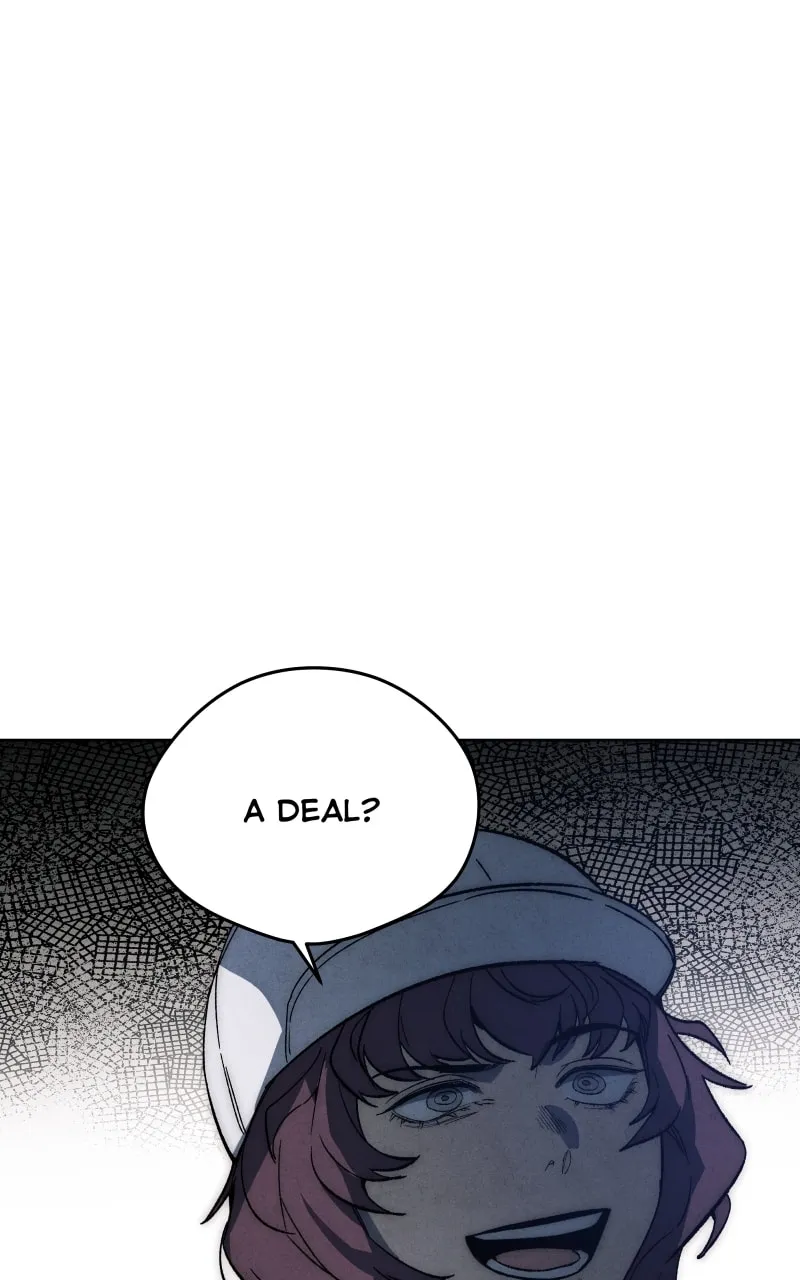 Hand Jumper Chapter 64 page 8 - 