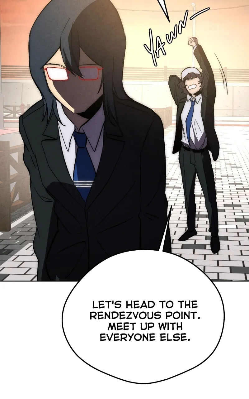 Hand Jumper Chapter 64 page 82 - 