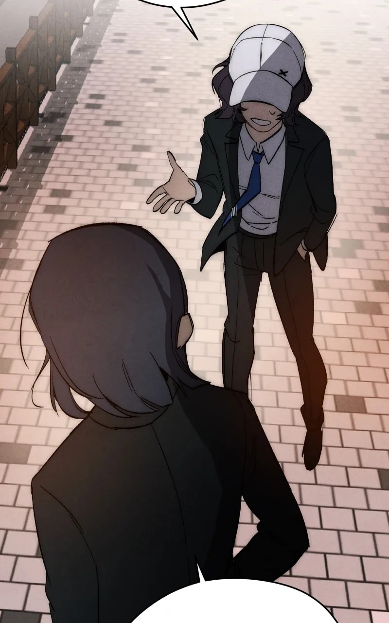 Hand Jumper Chapter 64 page 88 - 