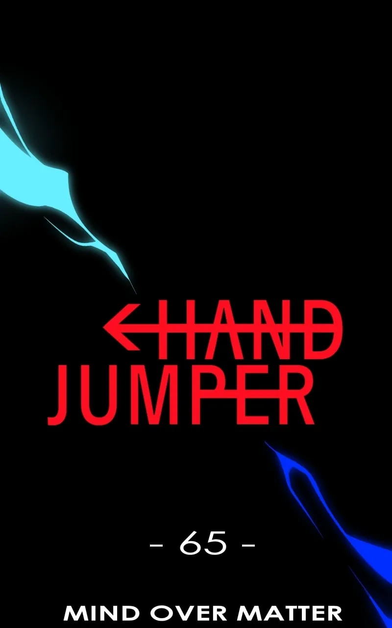 Hand Jumper Chapter 65 page 1 - 