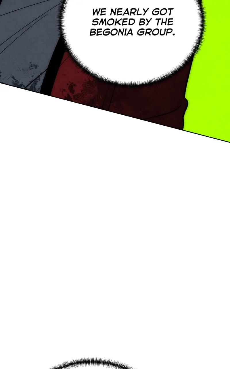 Hand Jumper Chapter 65 page 14 - 