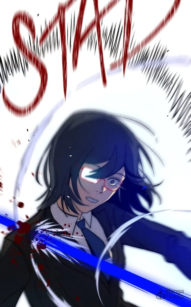 Hand Jumper Chapter 65 page 33 - 