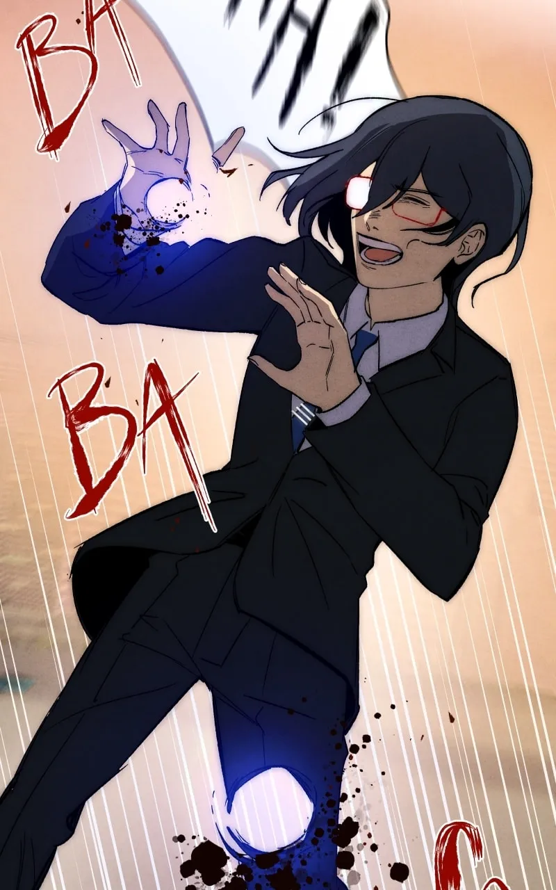 Hand Jumper Chapter 65 page 43 - 