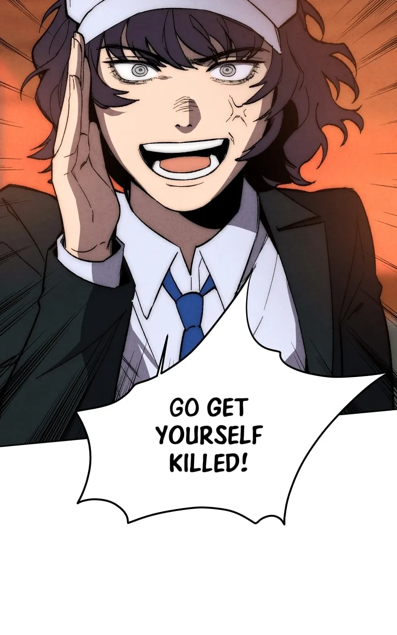 Hand Jumper Chapter 65 page 8 - 
