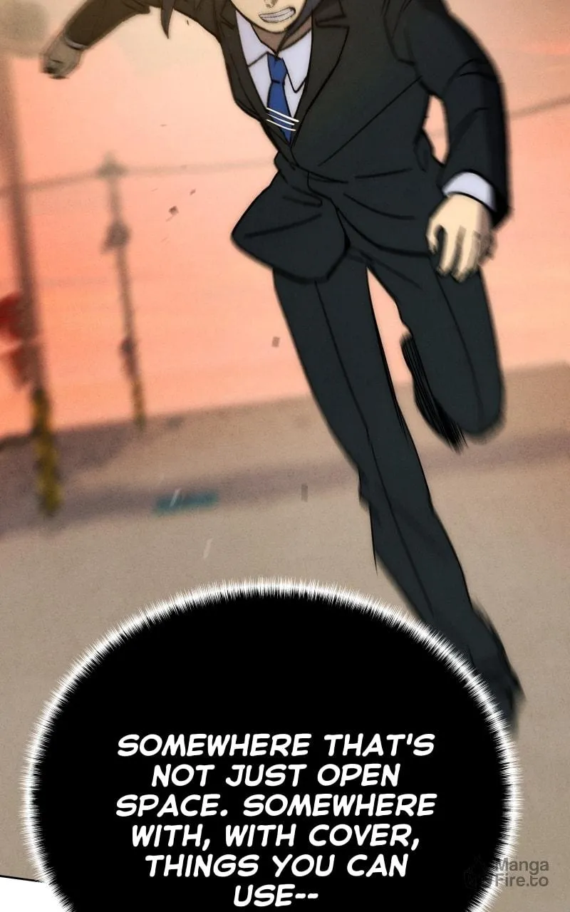 Hand Jumper Chapter 65 page 84 - 
