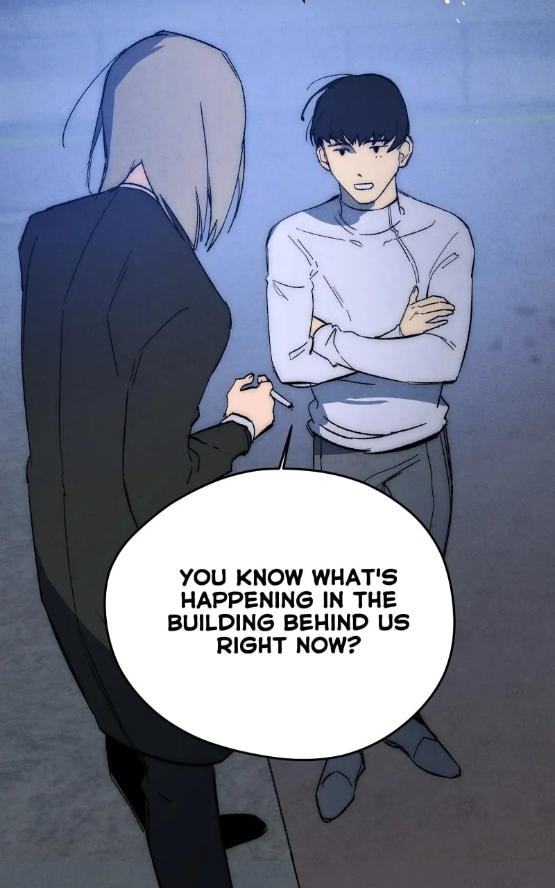 Hand Jumper Chapter 66 page 11 - 