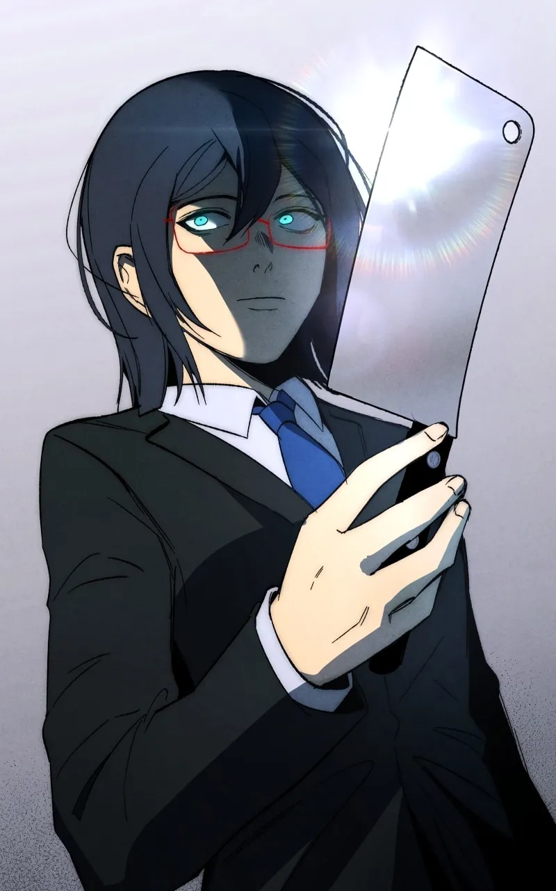 Hand Jumper Chapter 66 page 107 - 