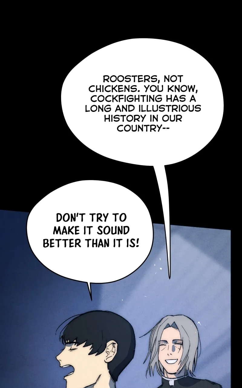 Hand Jumper Chapter 66 page 19 - 