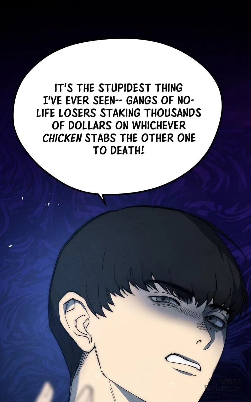 Hand Jumper Chapter 66 page 21 - 