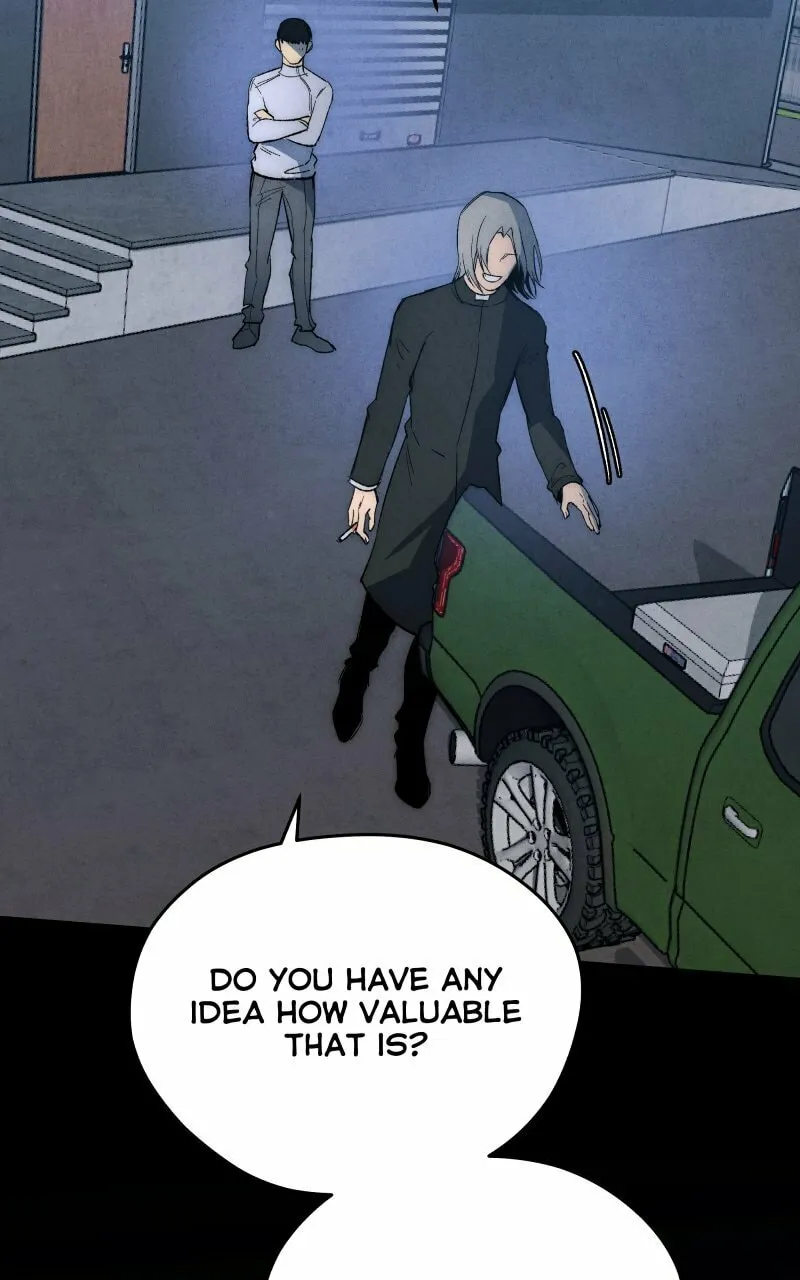 Hand Jumper Chapter 66 page 31 - 