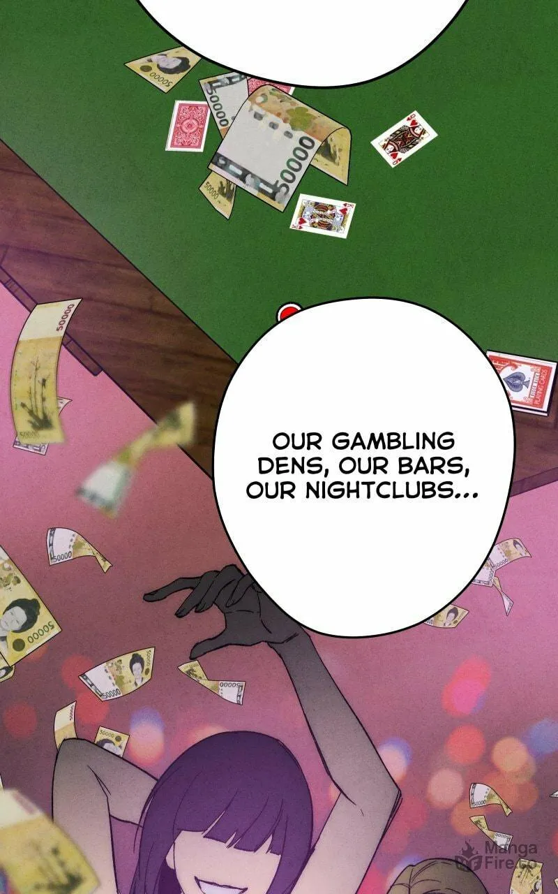 Hand Jumper Chapter 66 page 33 - 