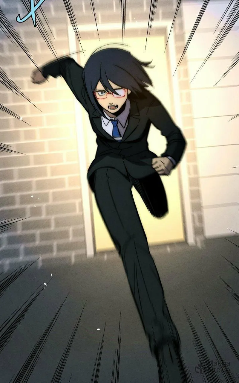 Hand Jumper Chapter 66 page 57 - 