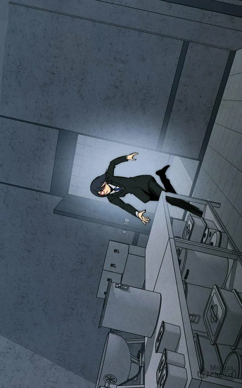 Hand Jumper Chapter 66 page 90 - 
