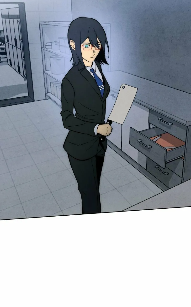 Hand Jumper Chapter 67 page 14 - 