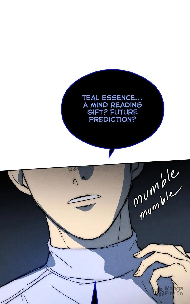 Hand Jumper Chapter 67 page 20 - 