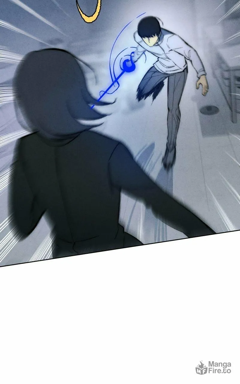 Hand Jumper Chapter 67 page 33 - 