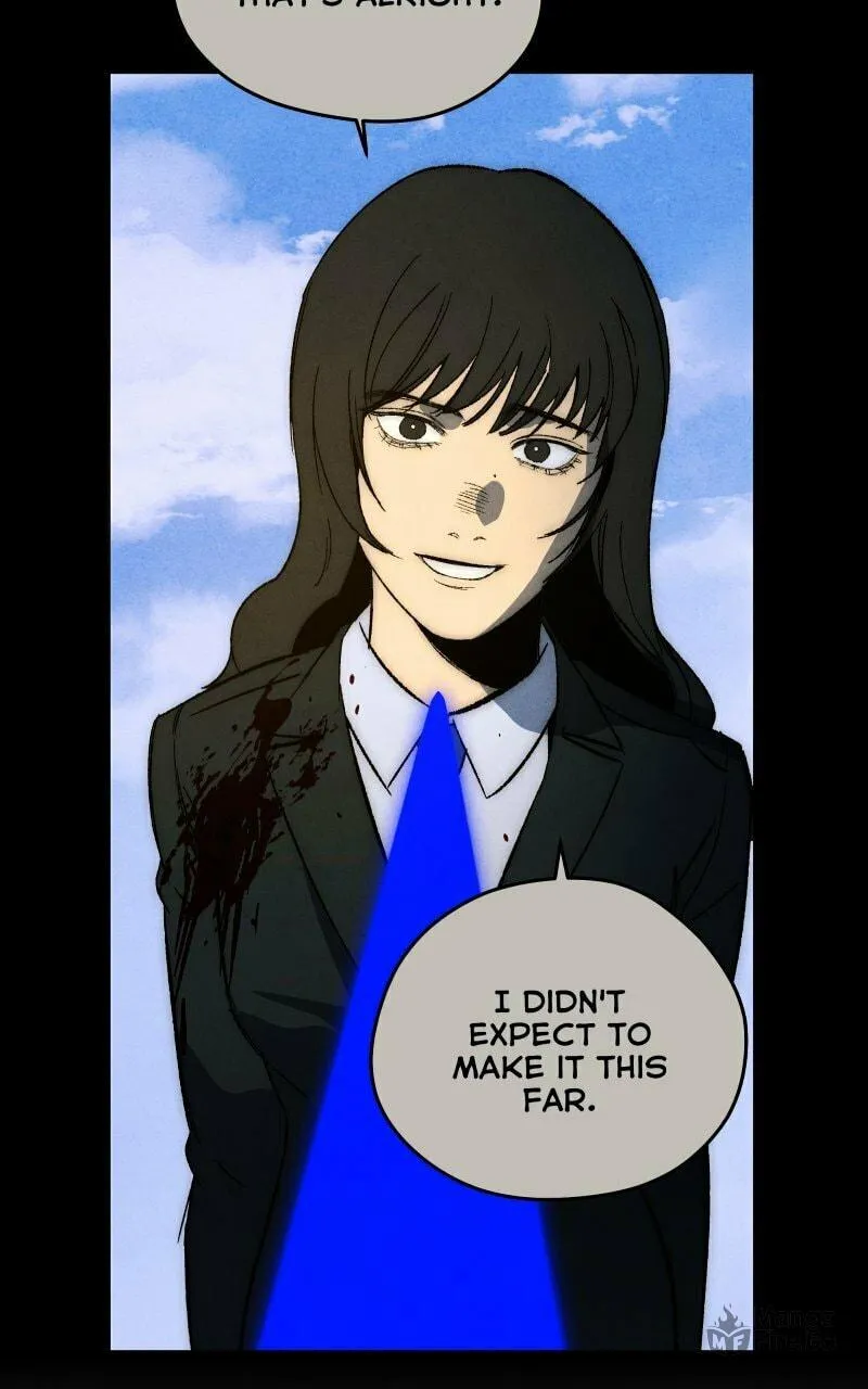 Hand Jumper Chapter 67 page 35 - 