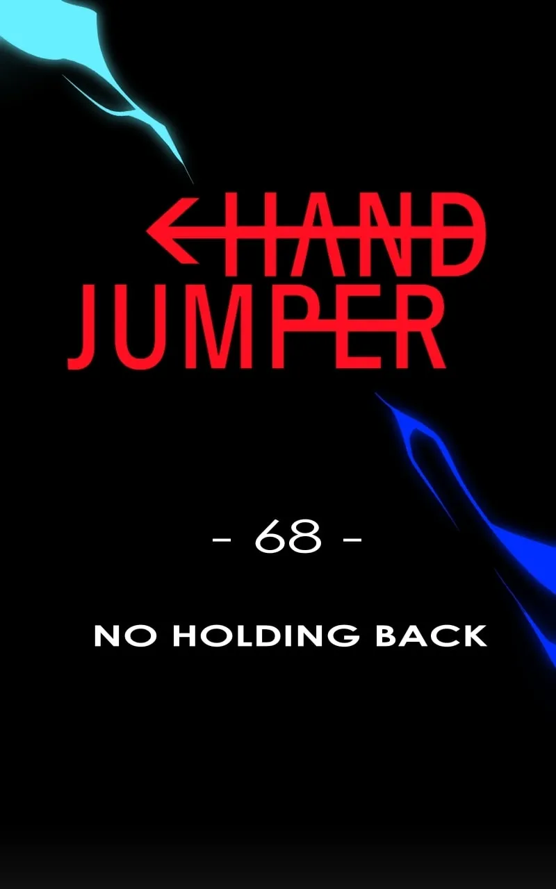 Hand Jumper Chapter 68 page 2 - 