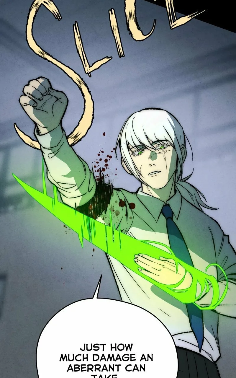 Hand Jumper Chapter 68 page 32 - 
