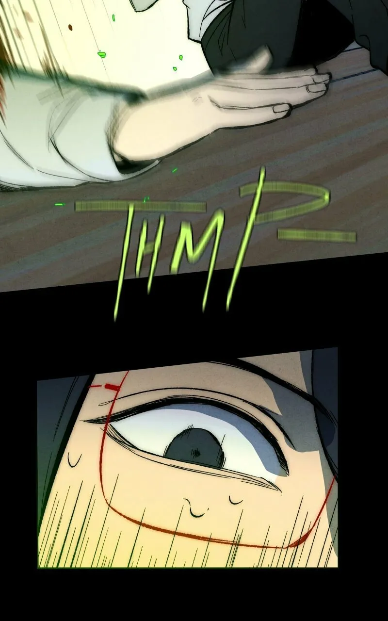 Hand Jumper Chapter 68 page 34 - 