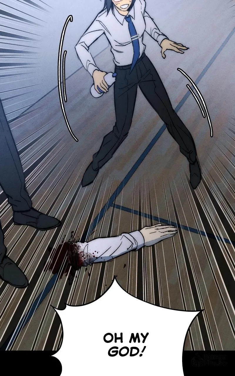 Hand Jumper Chapter 68 page 36 - 