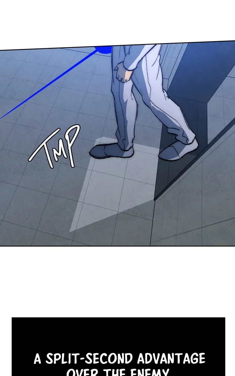 Hand Jumper Chapter 68 page 64 - 