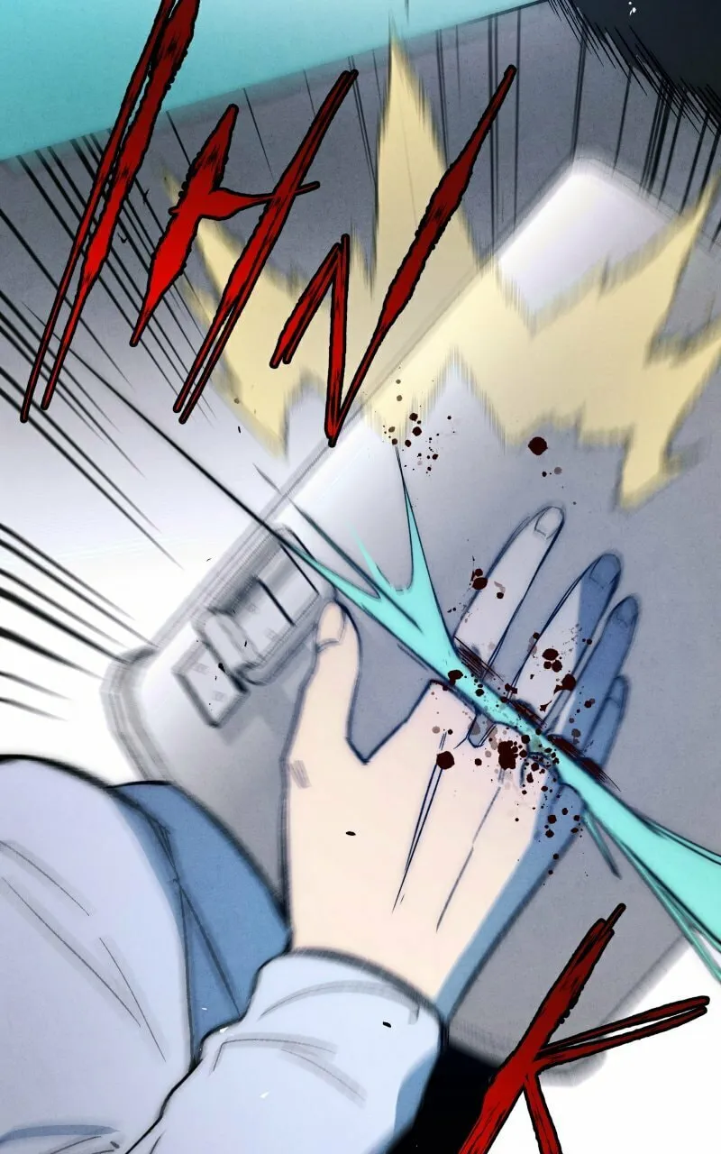 Hand Jumper Chapter 68 page 74 - 