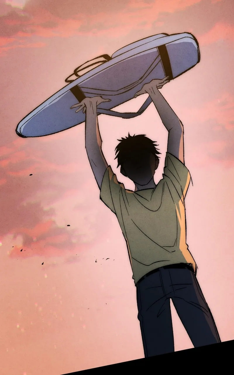 Hand Jumper Chapter 69 page 2 - 