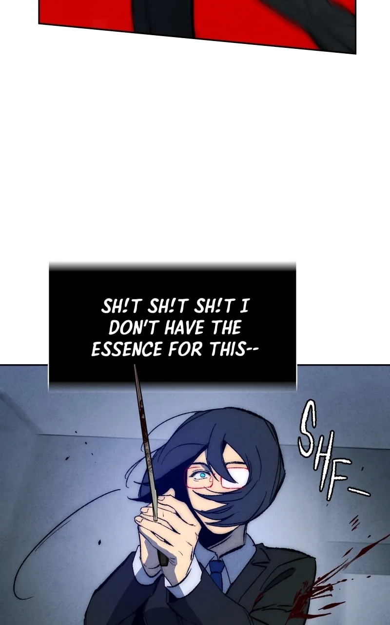 Hand Jumper Chapter 69 page 101 - 