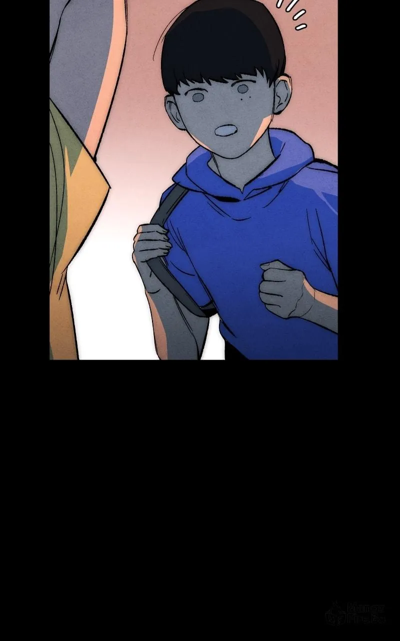 Hand Jumper Chapter 69 page 33 - 