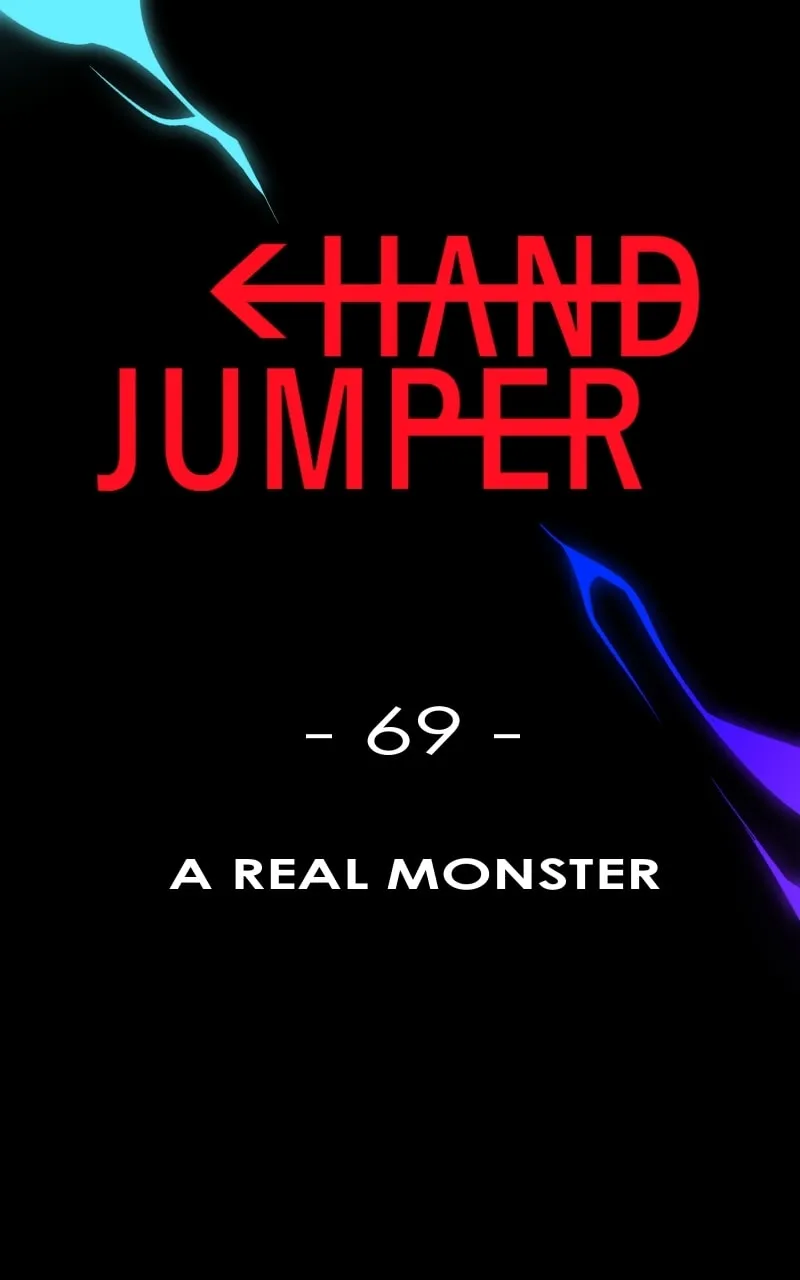Hand Jumper Chapter 69 page 37 - 