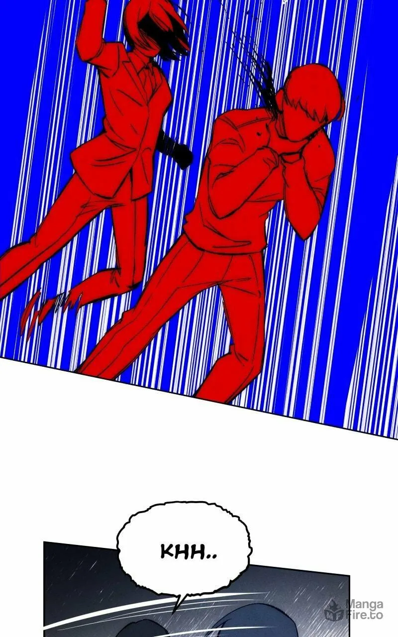 Hand Jumper Chapter 69 page 45 - 