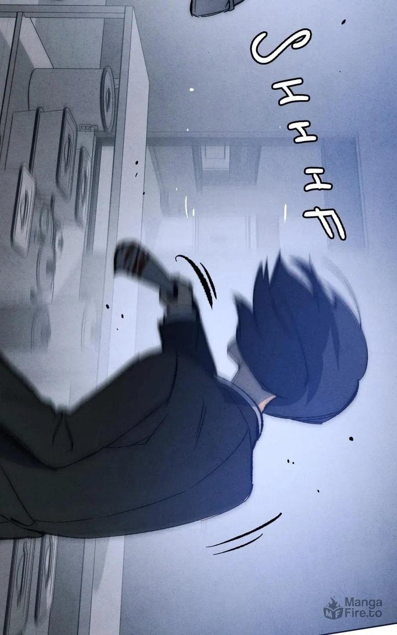 Hand Jumper Chapter 69 page 55 - 