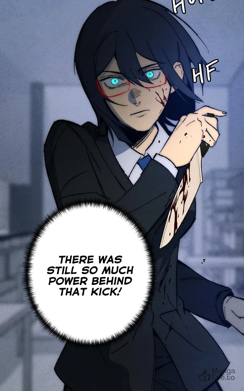 Hand Jumper Chapter 69 page 57 - 